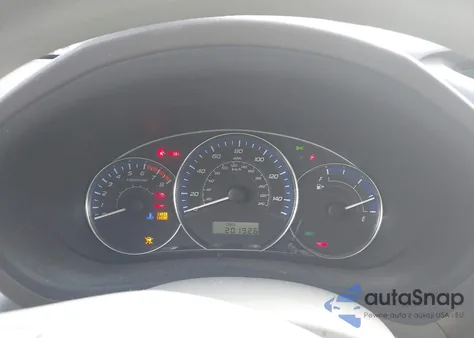 2010 Subaru Forester 2.5X Premium from USA, damaged, VIN JF2SH6CCXAG705179